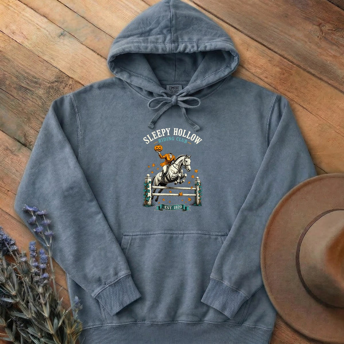 Hollow Riders Club - Hoodie