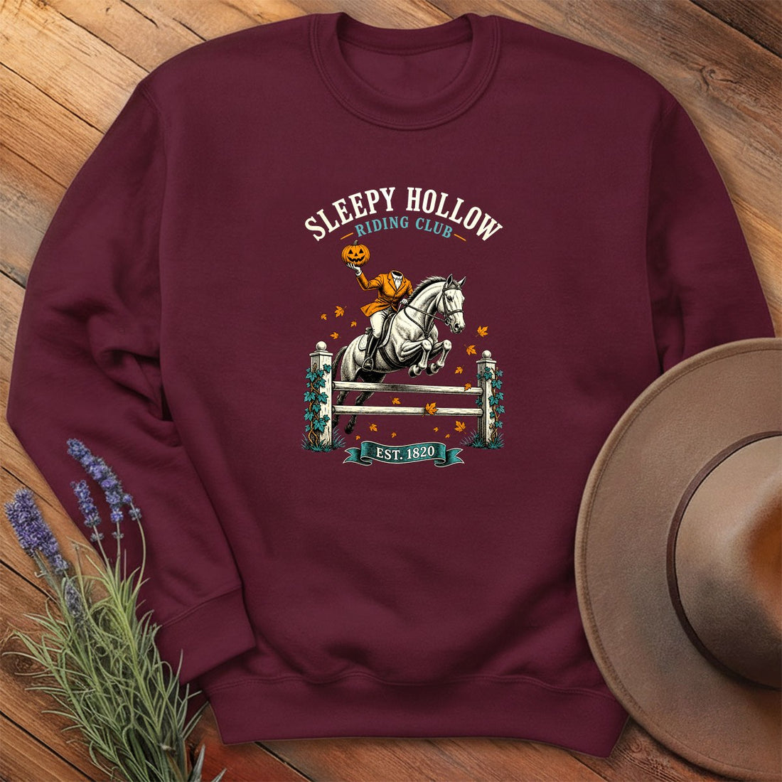 Hollow Riders Club - Sweatshirt