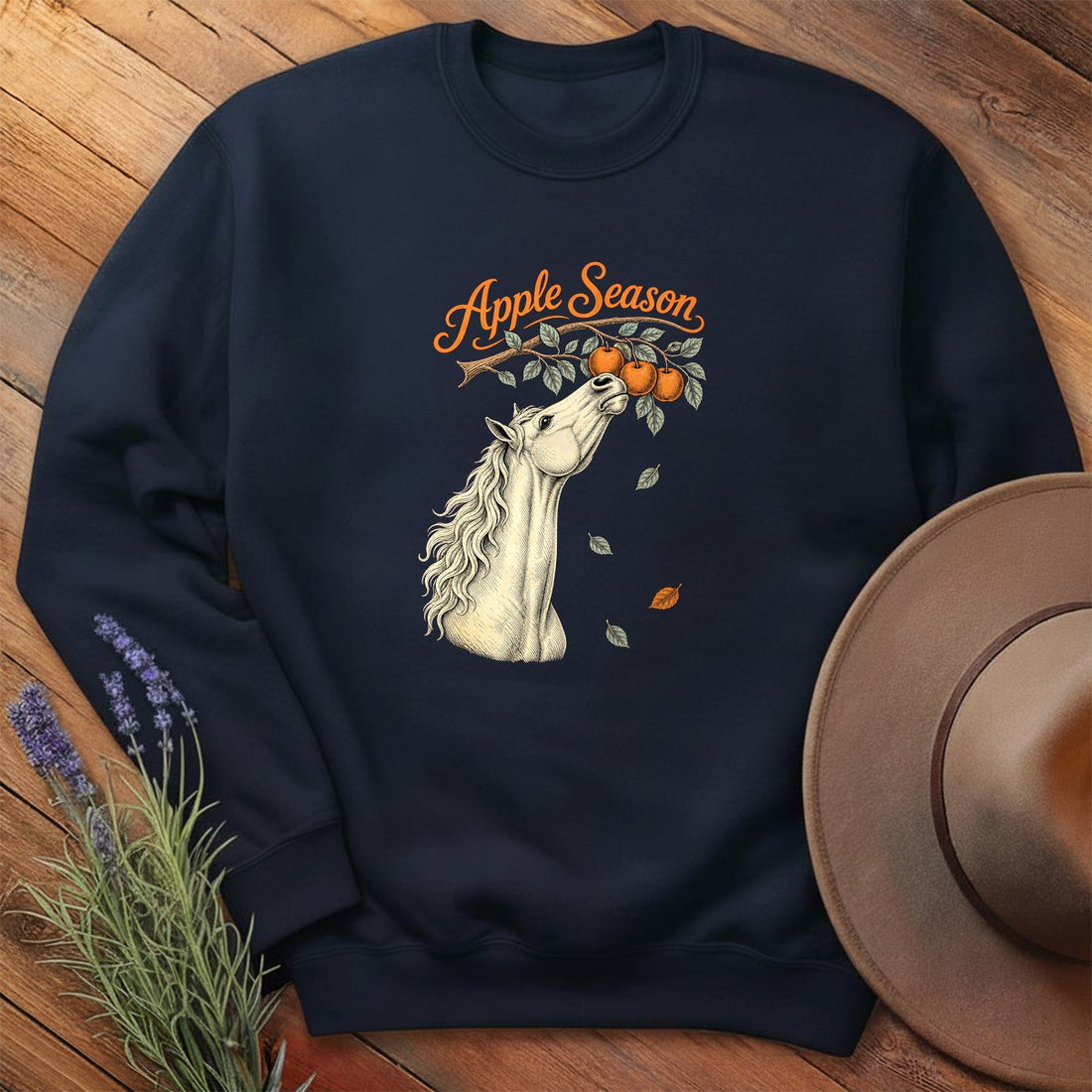 Apple Season - Sweatshirt